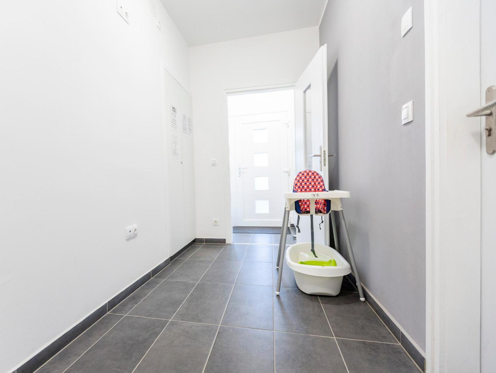 Horvath Apartman Fertőd Exterior foto