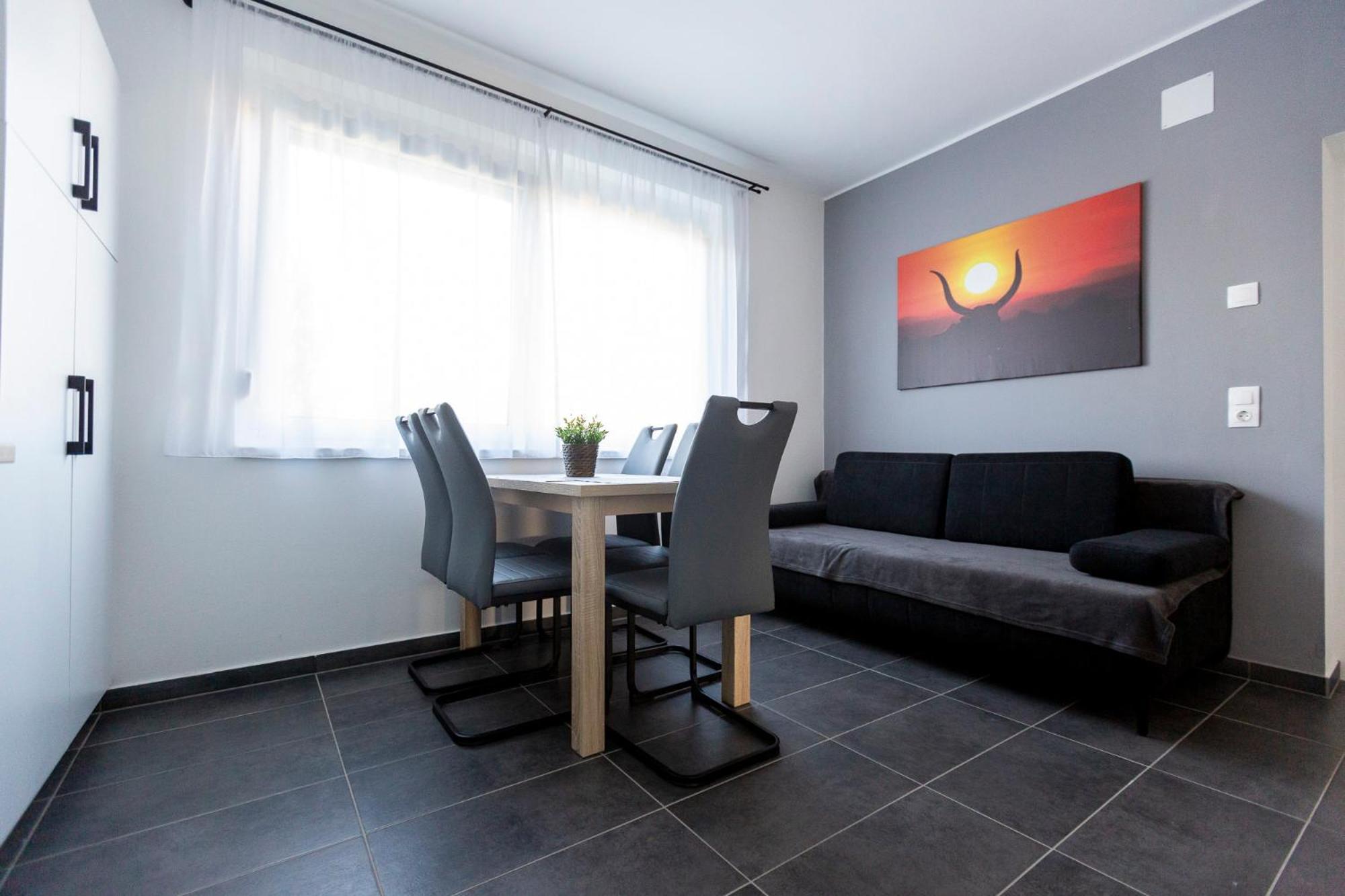 Horvath Apartman Fertőd Exterior foto