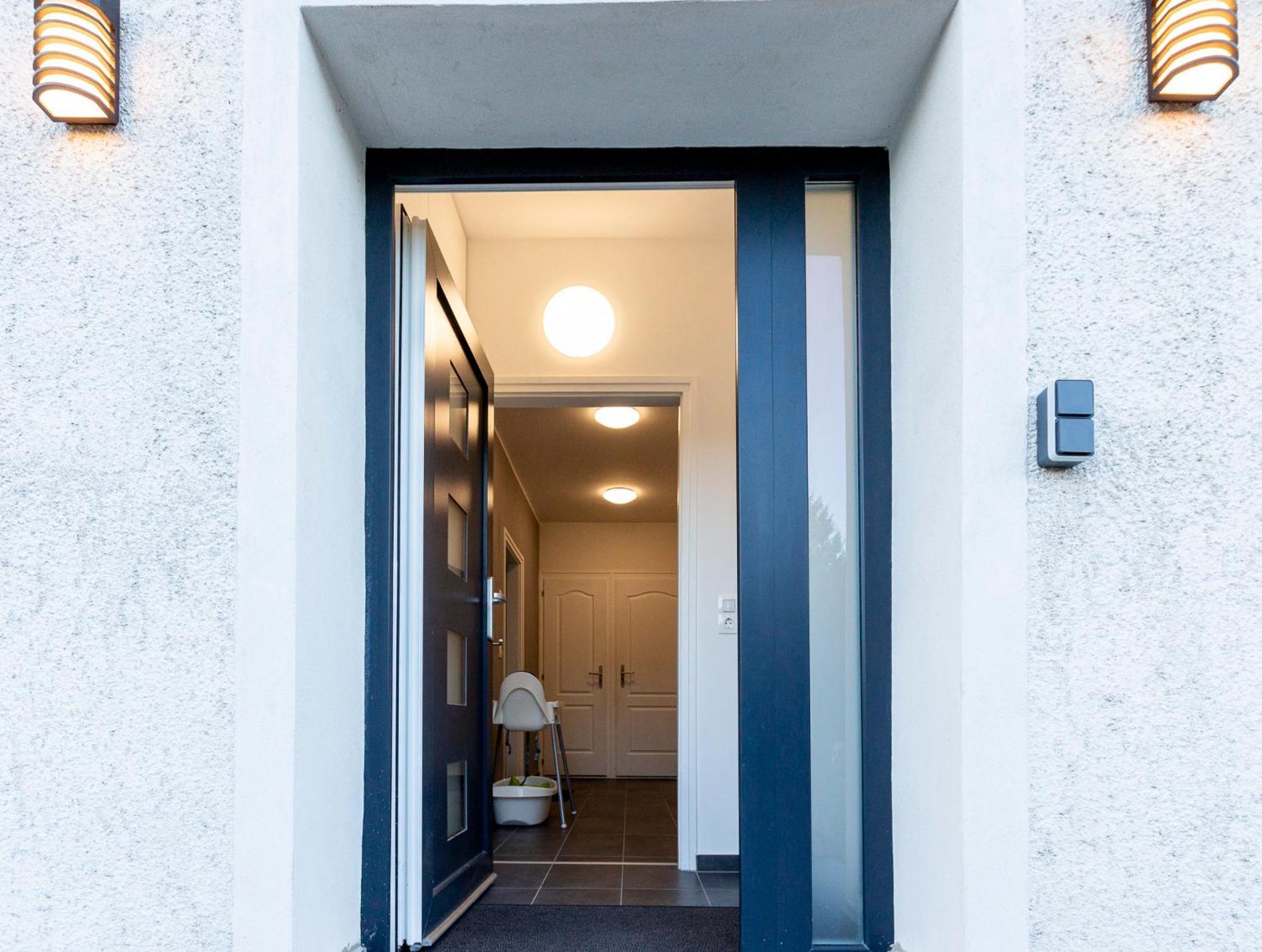 Horvath Apartman Fertőd Exterior foto